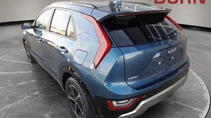 Occasion Kia Niro Spirit 184 ch (135 kW) 2025 Bleue SUV