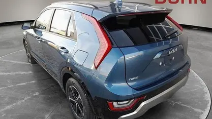 Gebraucht Kia Niro Spirit 184 PS (135 kW) 2025 Blau SUV