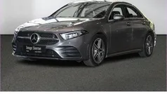 Gebraucht 2022 Mercedes A180 AMG Limousine | 28.240 € (Fairer Preis)