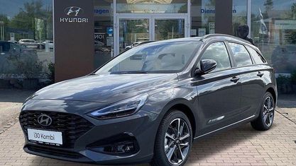 Occasion Hyundai i30 101 PK (74 kW) 2024 Grijs Stationwagen