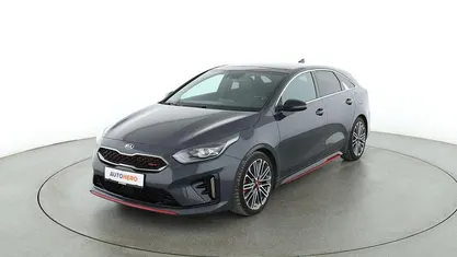 Grau Gebraucht 2020 Kia ProCeed Kombi | 22.810 € (Fairer Preis)