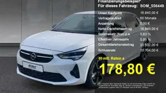 Weiß Gebraucht 2023 Opel Corsa GS Line Kleinwagen | 16.840 € (Fairer Preis)