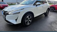 Weiß Gebraucht 2021 Nissan Qashqai SUV | 21.980 € (Fairer Preis)