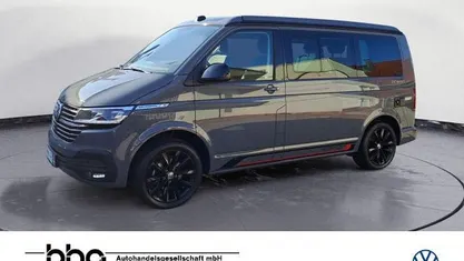 Gebraucht VW California California 150 PS (110 kW) 2022 Grau Van