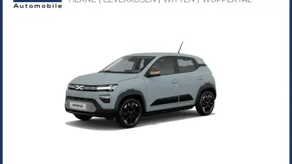 Neu Dacia Spring Extreme 75 kW (102 PS) 2026 Blau Kleinwagen