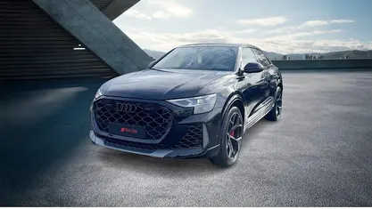 Schwarz Neu 2025 Audi RS Q8 Performance SUV | 188.385 €