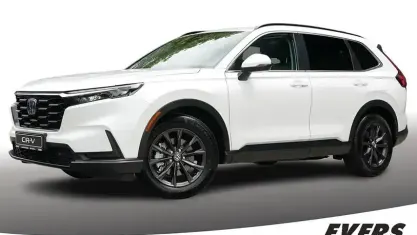 Occasion Honda CR-V Elegance 184 ch (135 kW) 2026 Blanc SUV