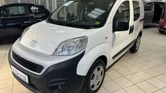 Weiß (249) Gebraucht 2023 Fiat Fiorino Van / Kleinbus | 14.996 € (Fairer Preis)