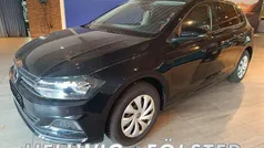 Schwarz Gebraucht 2021 VW Polo Comfortline Limousine | 15.890 € (Guter Preis)