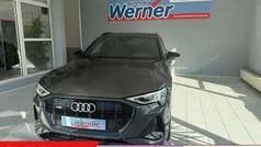 Gebraucht 2022 Audi e-tron Sportback S-Line SUV | 41.880 € (Fairer Preis)