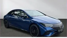 Gebraucht 2022 Mercedes EQE AMG 43 AMG | 58.970 € (Fairer Preis)