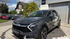 (h8g) pentametal met. Gebraucht 2024 Kia Sportage Spirit SUV | 32.900 € (Superpreis)