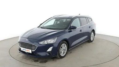 Gebraucht Ford Focus Titanium 182 PS (133 kW) 2020 Kombi