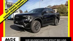 Schwarz Neu 2025 Ford Ranger Wildtrack Abholung | 53.790 € (Fairer Preis)