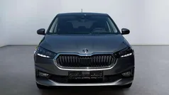 Schwarz magic Neu 2025 Skoda Fabia Drive Limousine | 20.820 € (Fairer Preis)