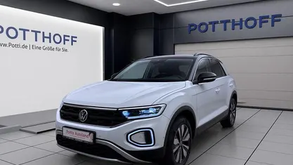 Gebraucht VW T-Roc Goal 150 PS (110 kW) 2025 SUV