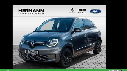 Grau Gebraucht 2023 Renault Twingo Techno Kleinwagen | 14.312 € (Fairer Preis)