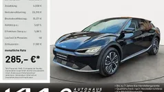 Schwarz Gebraucht 2023 Kia EV6 SUV | 33.370 € (Guter Preis)