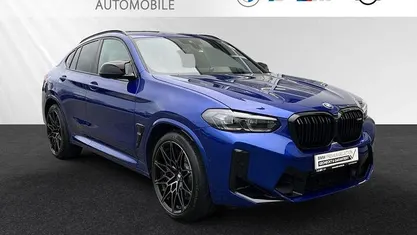 Gebraucht BMW X4 M Competition Edition 510 PS (375 kW) 2025 SUV