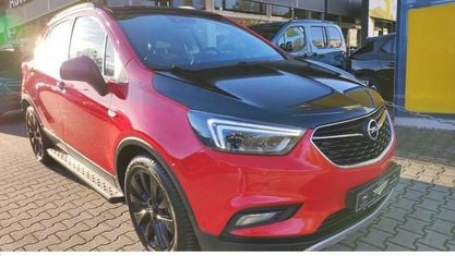 Occasion Opel Mokka X Innovation 140 ch (102 kW) 2018 Rouge SUV