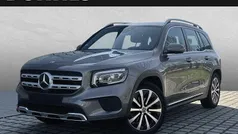 Grau (mountaingrau metallic) Gebraucht 2020 Mercedes GLB180 Progressive SUV | 26.995 € (Guter Preis)