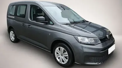Neu VW Caddy Family 122 PS (89 kW) 2026 Grau Van / Kleinbus