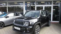 Schwarz Gebraucht 2022 Jeep Renegade SUV | 28.999 € (Fairer Preis)
