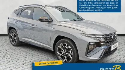Neu Hyundai Tucson N Line 239 PS (175 kW) 2026 Ecotronic grey SUV