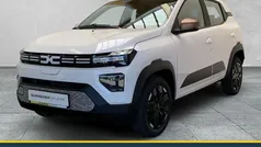 Weiß Neu 2025 Dacia Spring Extreme Kleinwagen | 16.790 € (Fairer Preis)
