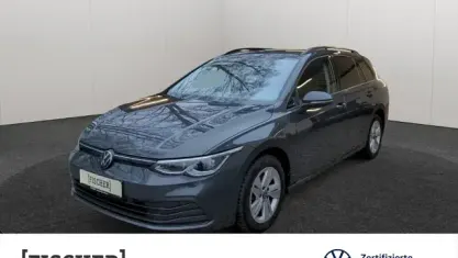 Gebraucht VW Golf VIII Life 150 PS (110 kW) 2023 Grau Kombi