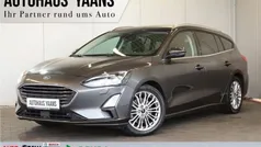 Gebraucht 2019 Ford Focus Titanium Limousine | 23.980 €