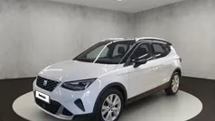 Nevada weiß metallic/midnight schwarz metallic Gebraucht 2023 Seat Arona Xperience SUV | 18.950 € (Fairer Preis)