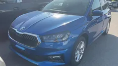 Race blau metallic Neu 2025 Skoda Fabia | 22.445 € (Fairer Preis)