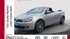 Gebraucht 2014 VW Golf VII Cup Cabrio | 9.950 € (Guter Preis)