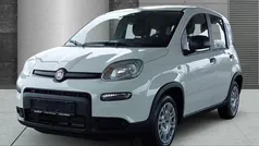 Colore esterno (weiss) Neu 2024 Fiat Panda Kleinwagen | 13.950 € (Guter Preis)