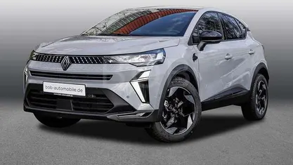 Gebraucht 2025 Renault Captur Techno SUV | 26.666 € (Fairer Preis)