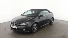 Grau Gebraucht 2016 VW Golf Cabriolet Allstar Cabrio | 14.130 € (Fairer Preis)
