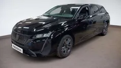 Schwarz Gebraucht 2024 Peugeot 308 Allure Kombi | 20.490 € (Superpreis)