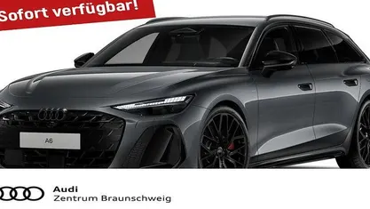 Gebraucht 2026 Audi A6 Ambiente Kombi | 82.990 € (Fairer Preis)
