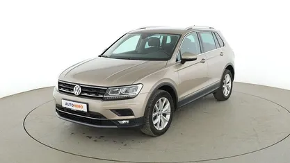 Gebraucht VW Tiguan Highline 150 PS (110 kW) 2018 SUV