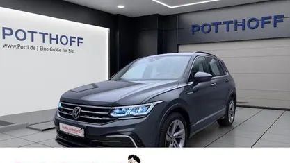 Gebraucht 2022 VW Tiguan R-line SUV | 32.977 € (Fairer Preis)