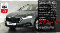 Grau Gebraucht 2023 Skoda Octavia Ambition Kombi | 22.824 € (Fairer Preis)