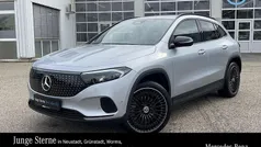 Gebraucht 2024 Mercedes EQA300 Electric Art SUV | 38.660 € (Fairer Preis)