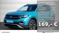 Gebraucht 2023 VW T-Cross Move SUV | 22.440 € (Fairer Preis)