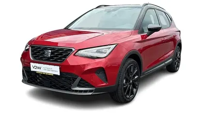 Grau Neu 2026 Seat Arona Black Edition SUV | 27.349 € (Fairer Preis)