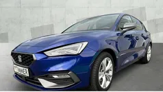 Gebraucht 2021 Seat Leon FR-Line Limousine | 21.480 € (Fairer Preis)