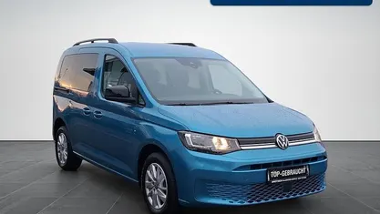 Gebraucht 2023 VW Caddy Life Van / Kleinbus | 24.980 € (Guter Preis)
