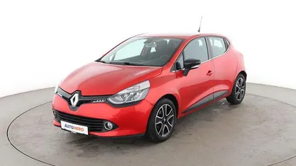 Rot Gebraucht 2016 Renault Clio IV Intens Limousine | 9.690 € (Fairer Preis)