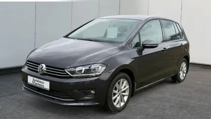 Gebraucht VW Golf VII LOUNGE 125 PS (91 kW) 2015 Grau Limousine
