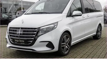 Gebraucht Mercedes V300 Exclusive 231 PS (169 kW) 2025 Van / Kleinbus
